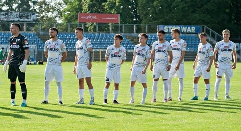 Olimpia wraca na Agrykola