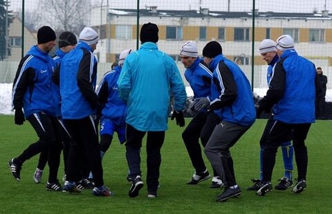 Olimpia wreszcie zainauguruje ligę