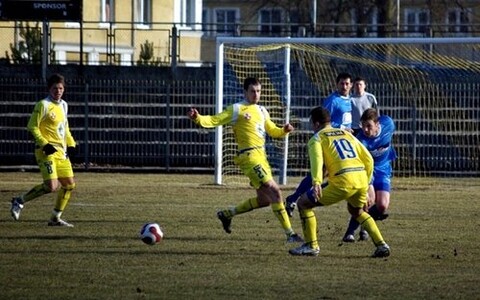 Olimpia wygrała z Ruchem i pozostaje liderem