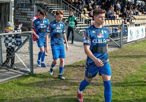 Olimpia z licencją na grę w III lidze