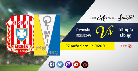 Olimpia zagra na Podkarpaciu