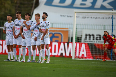 Olimpia zagra z liderem w piątek trzynastego 