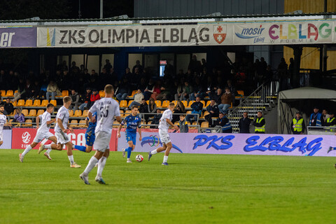 Olimpia zagra w samo południe