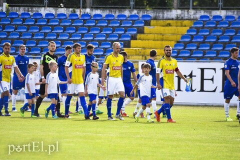 Olimpia poznała terminarz II ligi