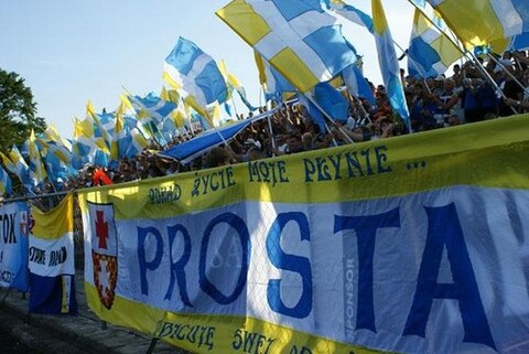 Olimpia znów nie zagra (piłka nożna)