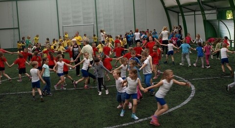 Olimpiada Przedszkolaka w SP 1