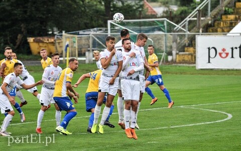 Olimpia bez punktów w Lublinie