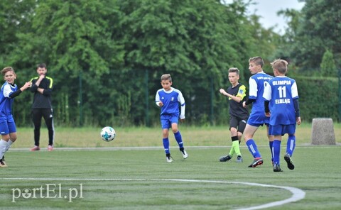 Olimpijski weekend - rozkład meczów