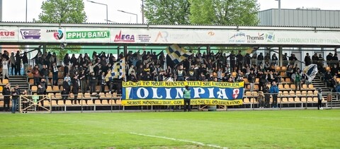 Olimpijskie rozstania i plan sparingów (aktualizacja)