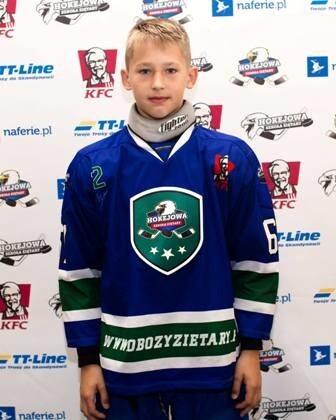 Oliwier Kurnicki w kadrze narodowej