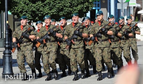 Olsztyn siedzibą sztabu 16. Dywizji?