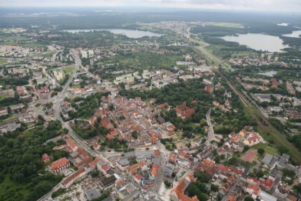Fundusze Europejskie także dla Ciebie!