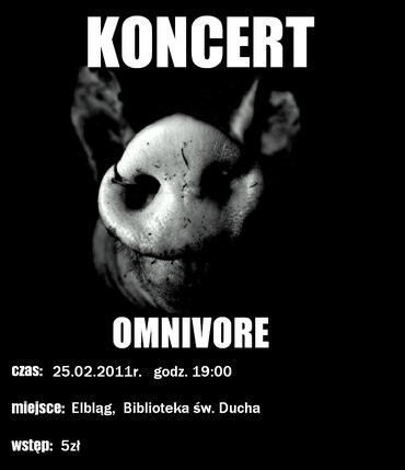 Omnivore w Bibliotece