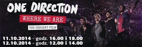 One Direction: wygraj bilety