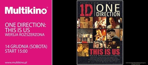 One Direction: wygraj zaproszenie