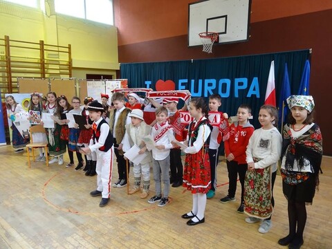 Oni kochają Europę