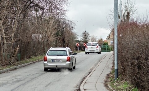 Oni przebudują ulicę 13. Pułku