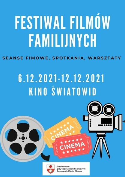 Oni wygrali bilety na Festiwal Filmów Familijnych