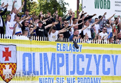Oni wygrali karnety na Olimpię