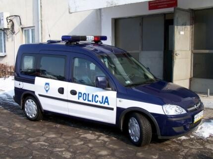 Opel zamiast poloneza