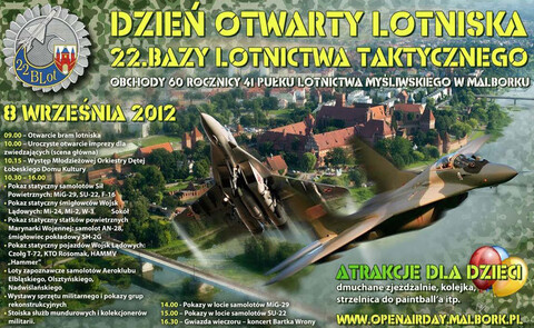 Open Air Day 2012