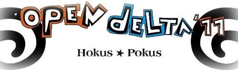 Open Delta. Hokus Pokus