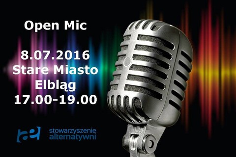 Open Mic