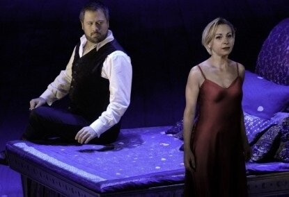Opera: Juliusz Cezar