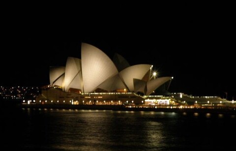 Trzy dni w Sydney