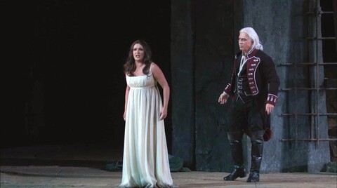 Opera: oni wygrali zaproszenia
