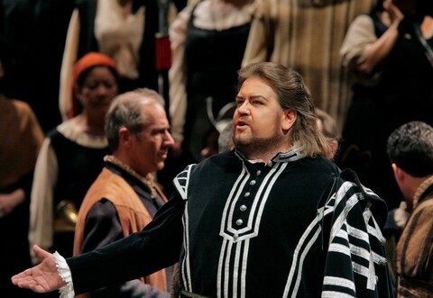 Opera „Tannhäuser”: one wygrały bilety