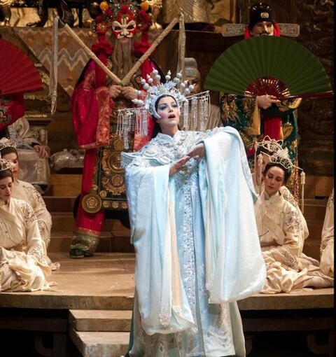 Opera Turandot: oni wygrali bilety