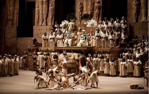 Opera: wygraj zaproszenie