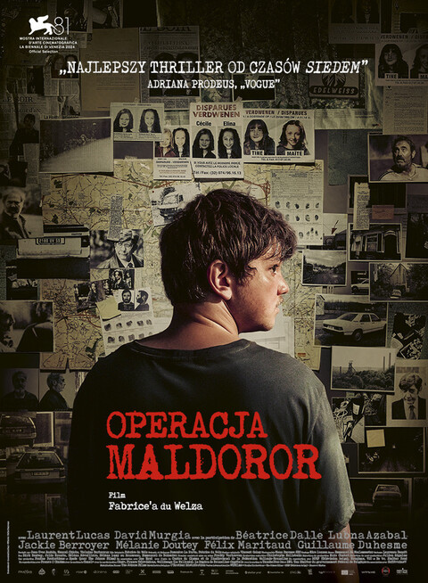 Operacja Maldoror w Kinie Światowid