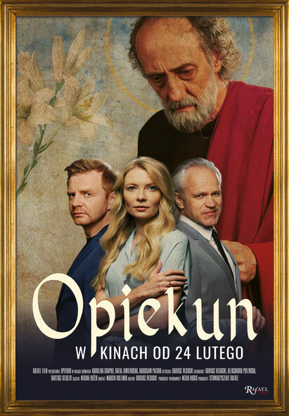 „Opiekun” w Kinie Światowid