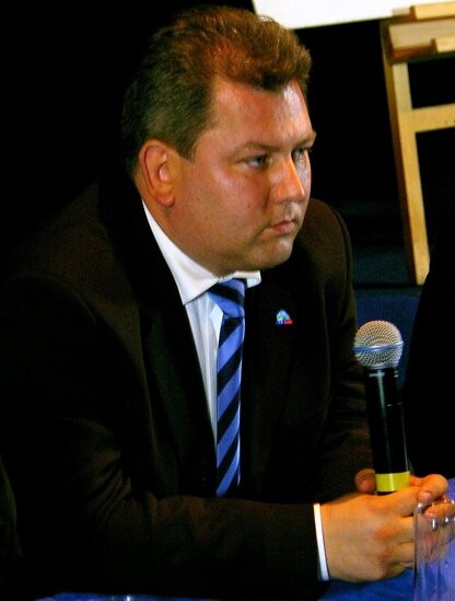 Opiniuje Krzysztof Lisek