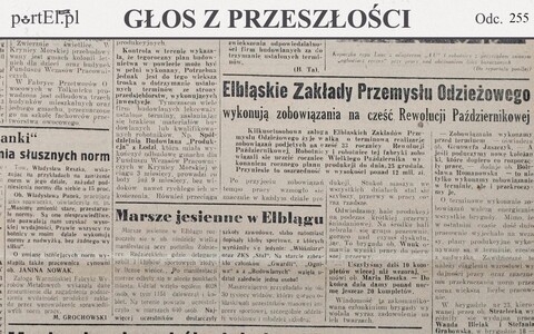 „Opóźniają wykonanie prac pod różnymi pretekstami” (Głos z przeszłości, odc. 254)