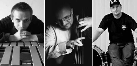 Orange Trane Acoustic Trio - świetny jazz w Mjazzdze