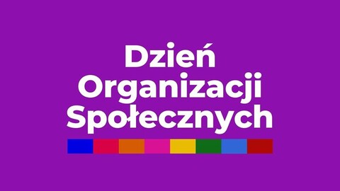 Organizacje społeczne mają moc