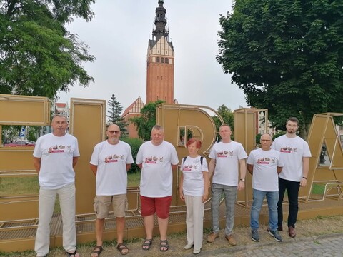 Tour de Konstytucja przyjedzie do Elbląga