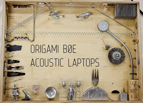 Origami Boe Acoustic Laptops w Galerii El