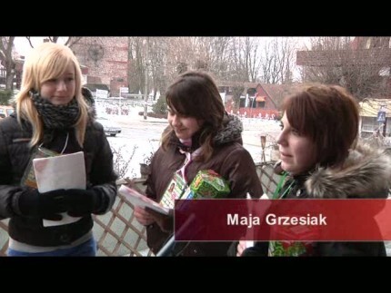 Orkiestra była we Fromborku - zobacz!