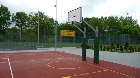 Orlik Basketmania w Zespole Szkół nr 1