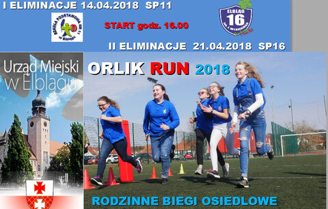 Orlik Run: by dzieci spędzały czas aktywnie