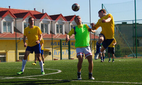 Siedmiu chętnych do Orlika