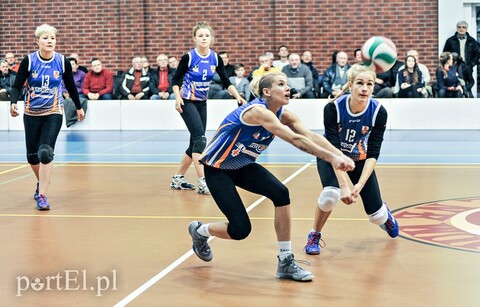 Orzeł pokonał sopocki Atom Trefl II (siatkówka)