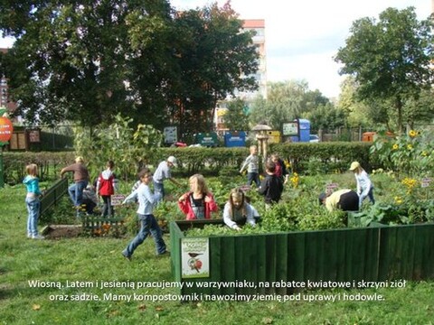 Osiemnastka z tytułem Promotora ekologii