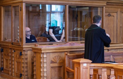 Konflikt nastolatków zakończył się wyrokiem i więzieniem