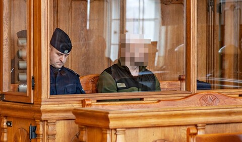 Oskarżony o brutalny napad na Dąbrowskiego stanął przed sądem. Nasz klient jest niewinny