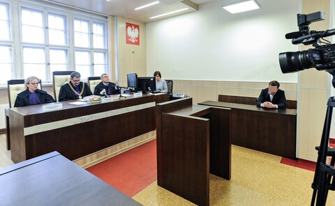 Wyrok dla kierowcy hondy utrzymany
